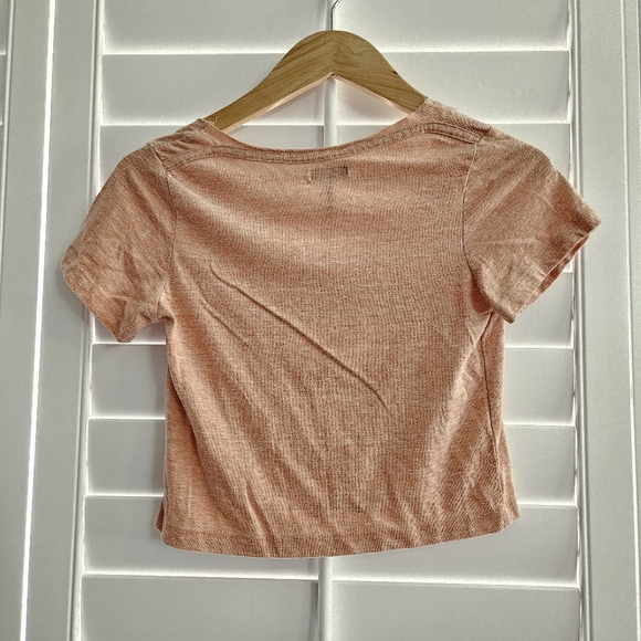 Midnight Riders Graphic Crop Top - Picture 4 of 4